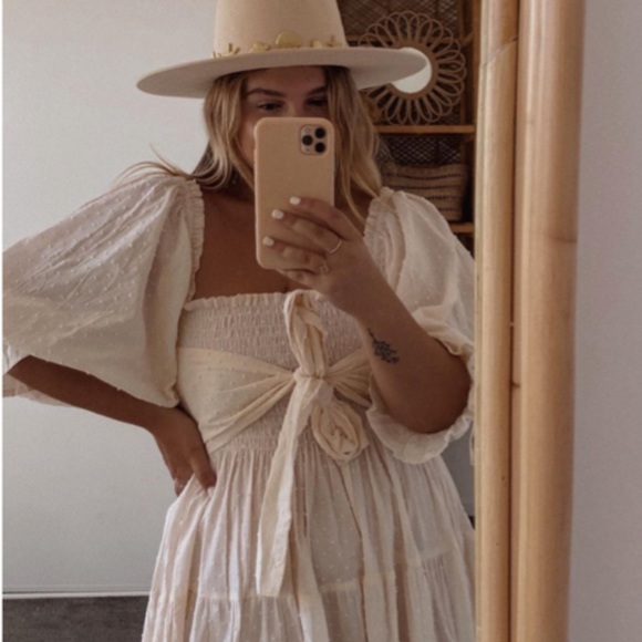 **SOLD** Bird & Kite - Isabella Dress - Picture 5 of 12